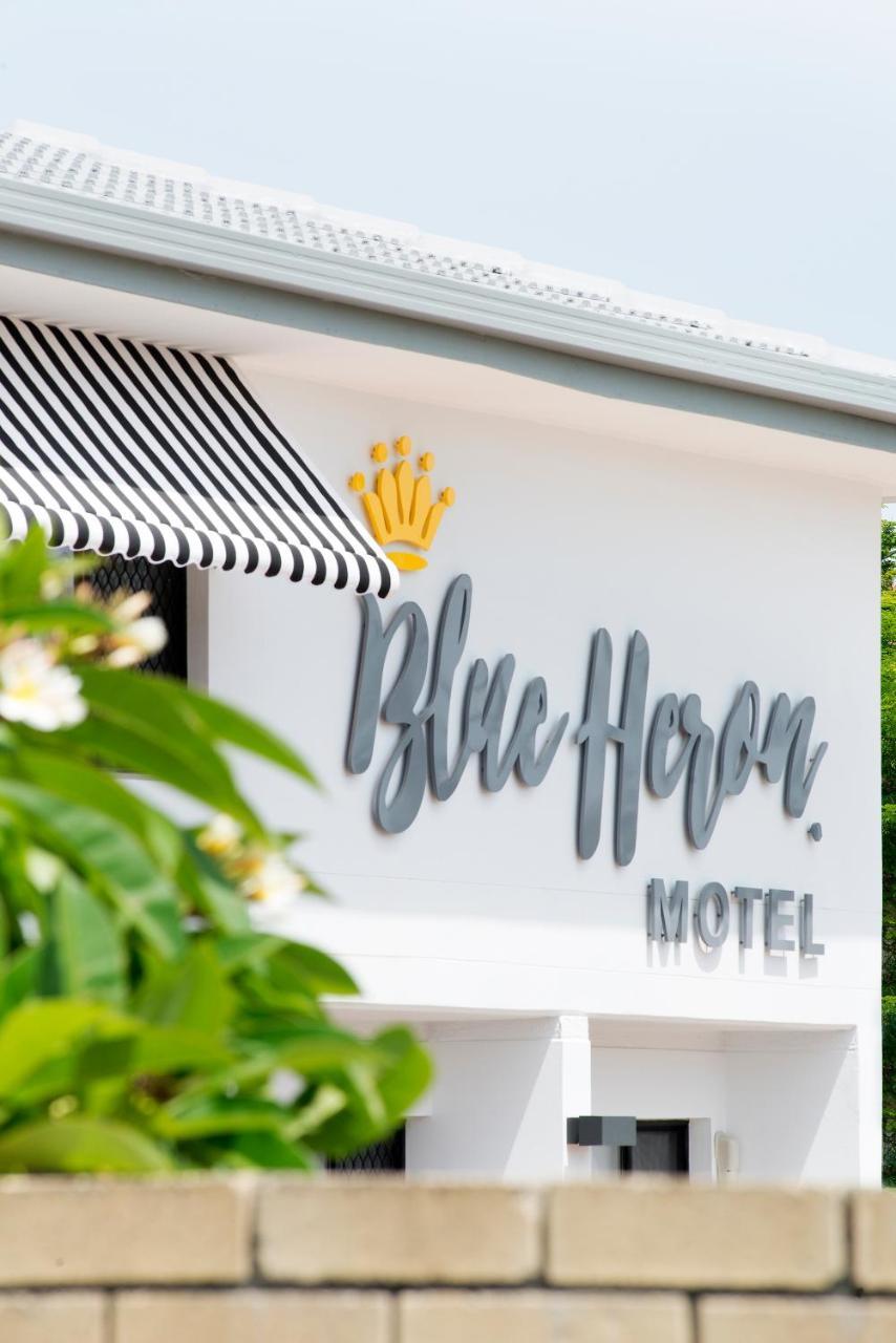 Blue Heron Boutique Motel Гоулд Коуст Екстериор снимка